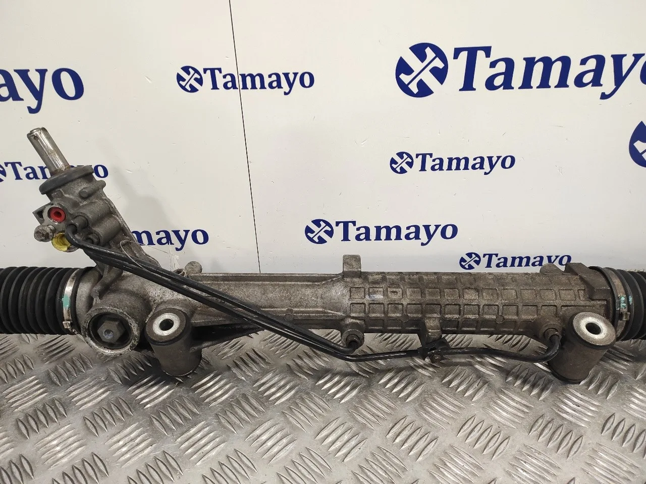 Cremallera Direccion para Ford Transit Caja Cerrada '06