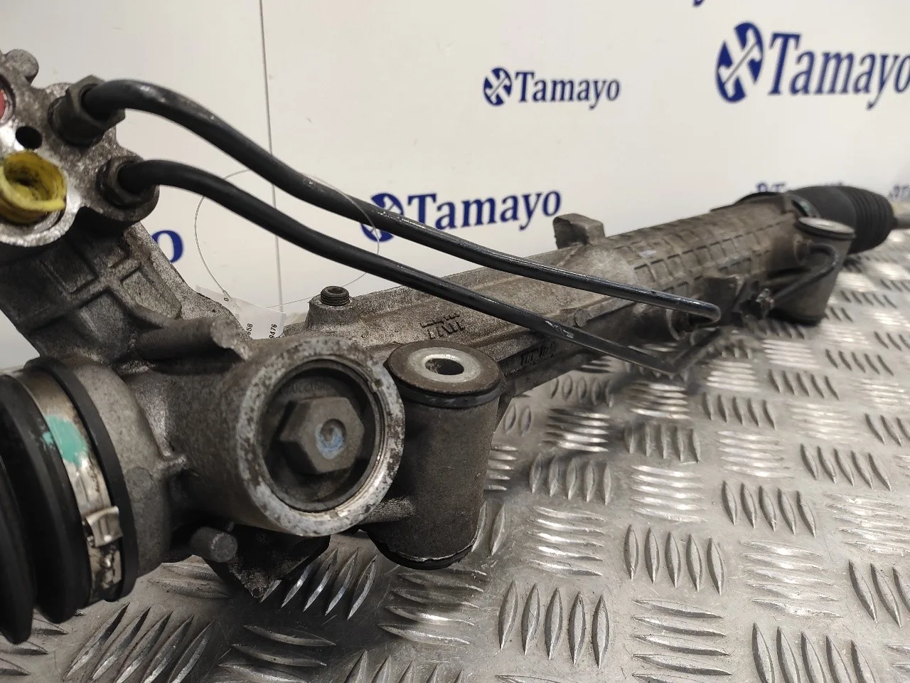 Cremallera Direccion para Ford Transit Caja Cerrada '06