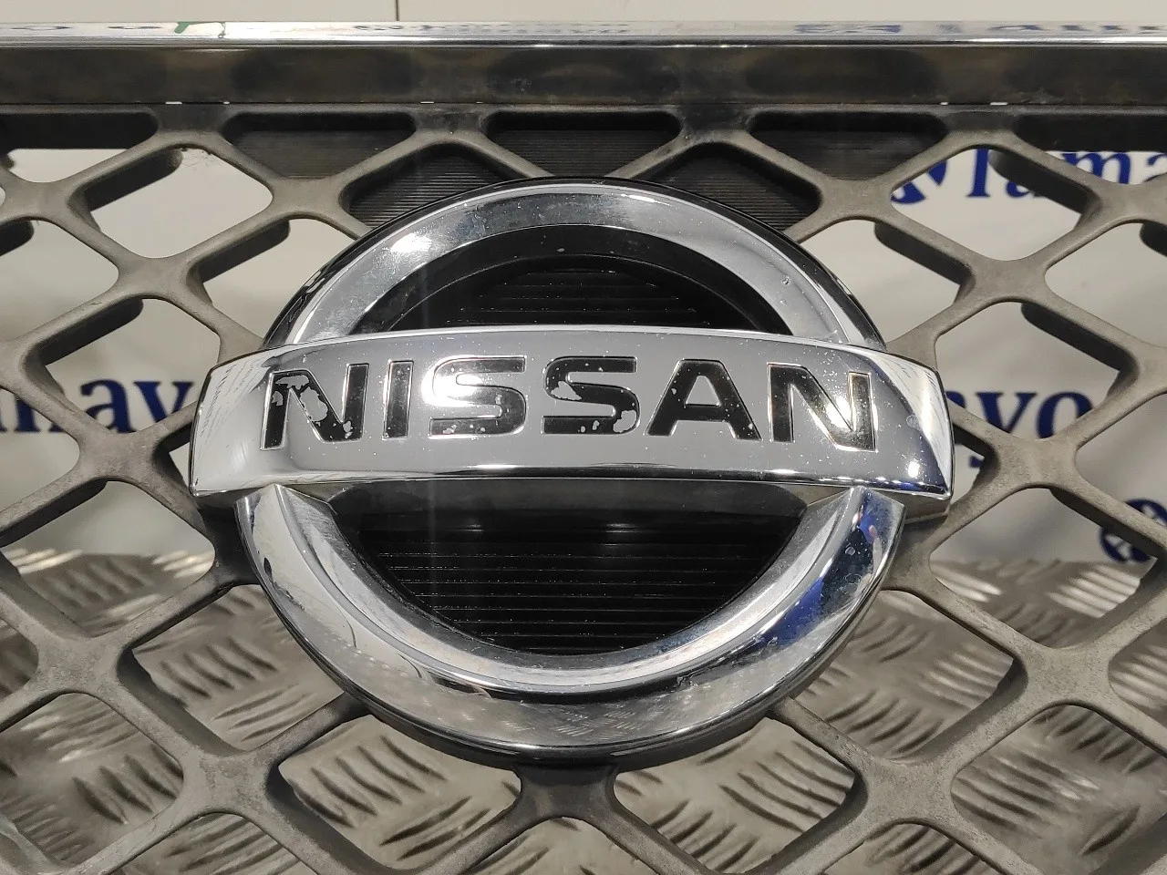 Rejilla Delantera para Nissan Pathfinder (R51)