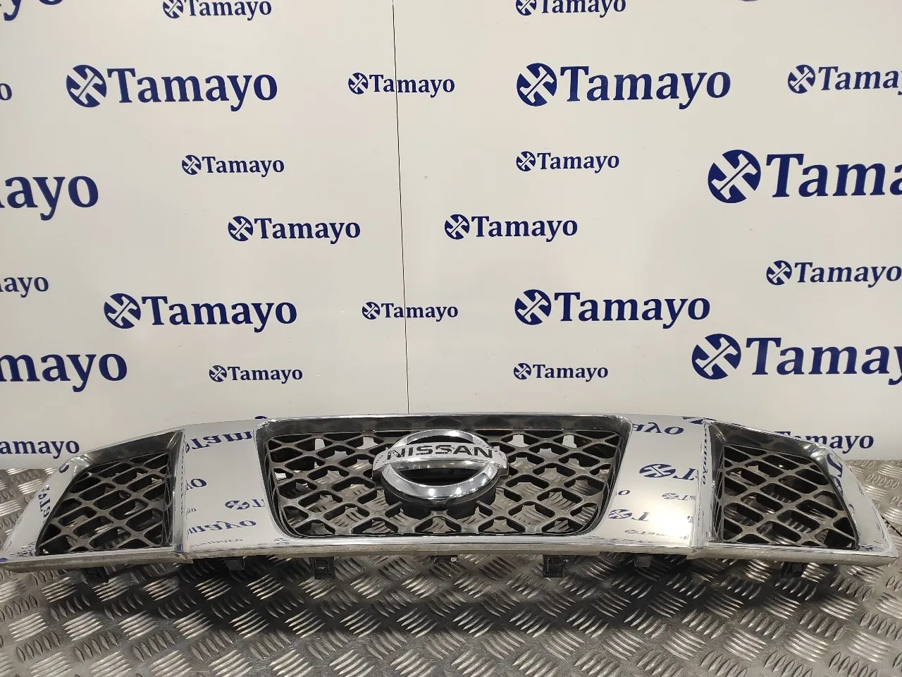 Rejilla Delantera para Nissan Pathfinder (R51)