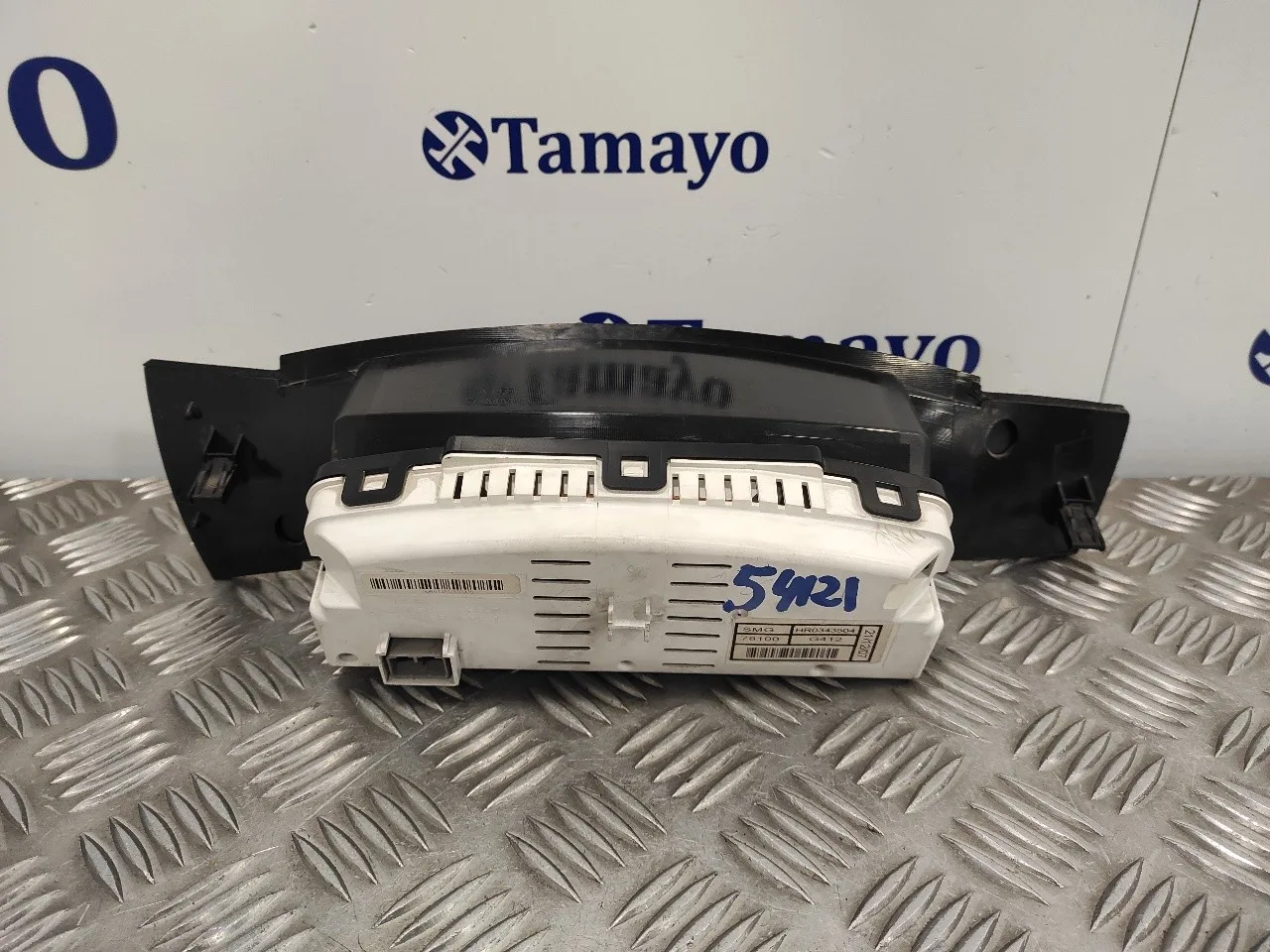 Pantalla Multifuncion para Honda Civic Berlina 5 (Fk)