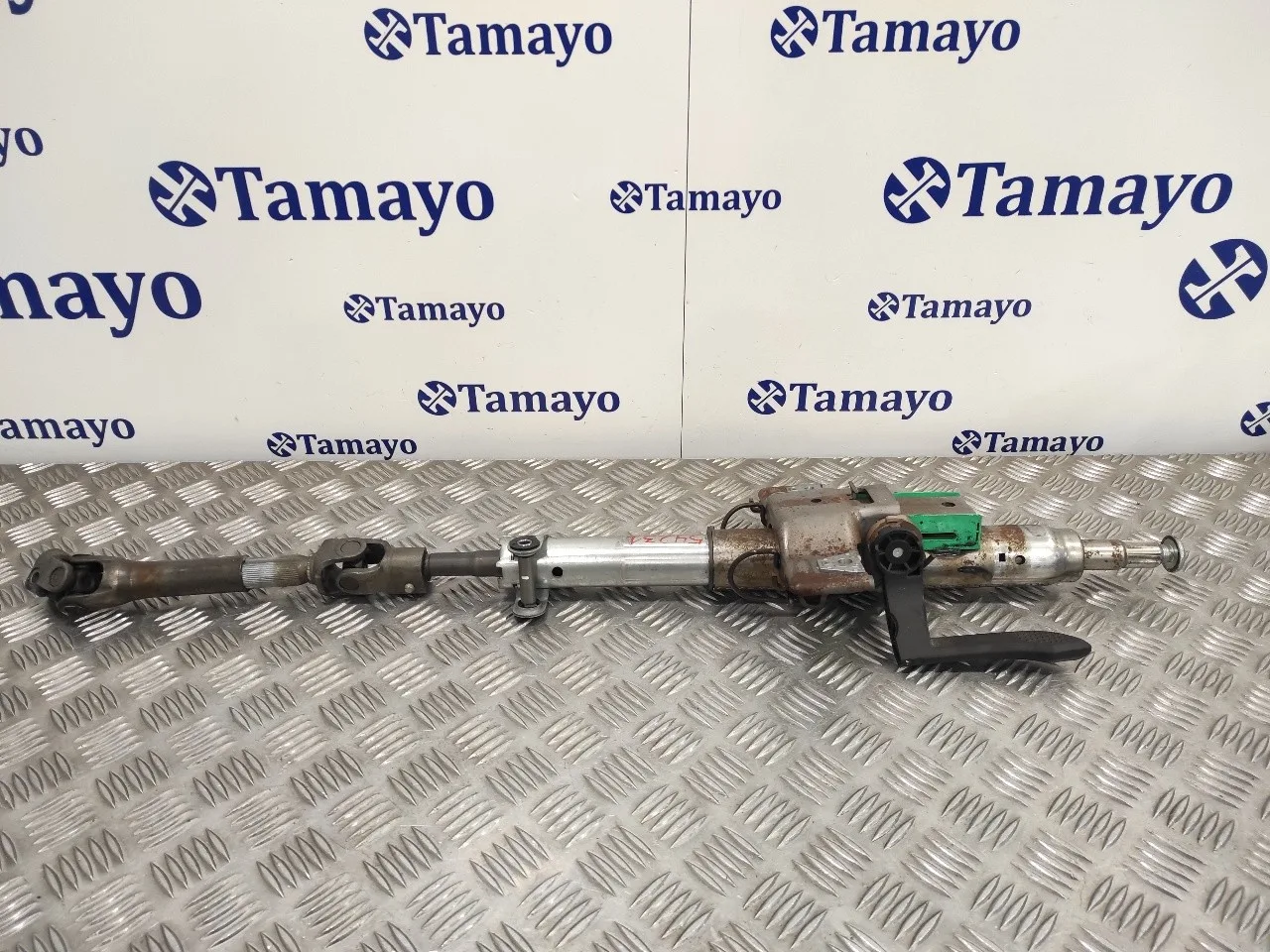 Columna Direccion para Opel Meriva B