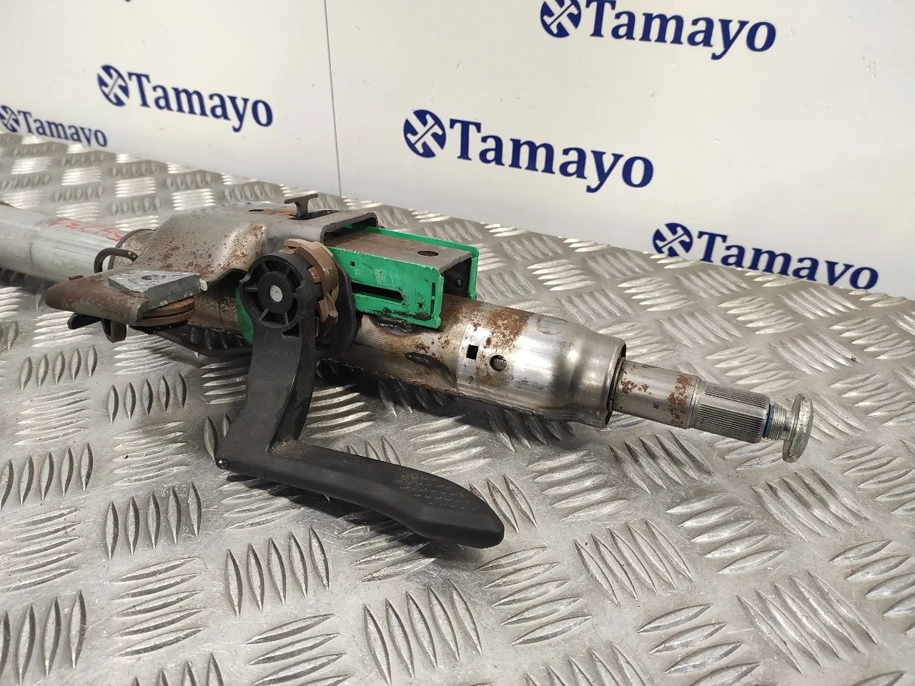 Columna Direccion para Opel Meriva B