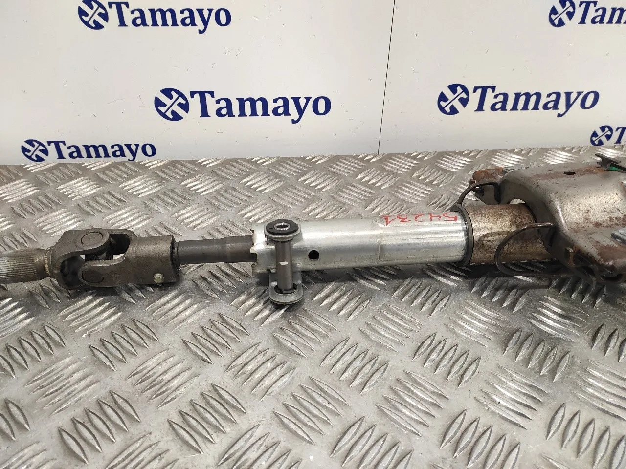 Columna Direccion para Opel Meriva B