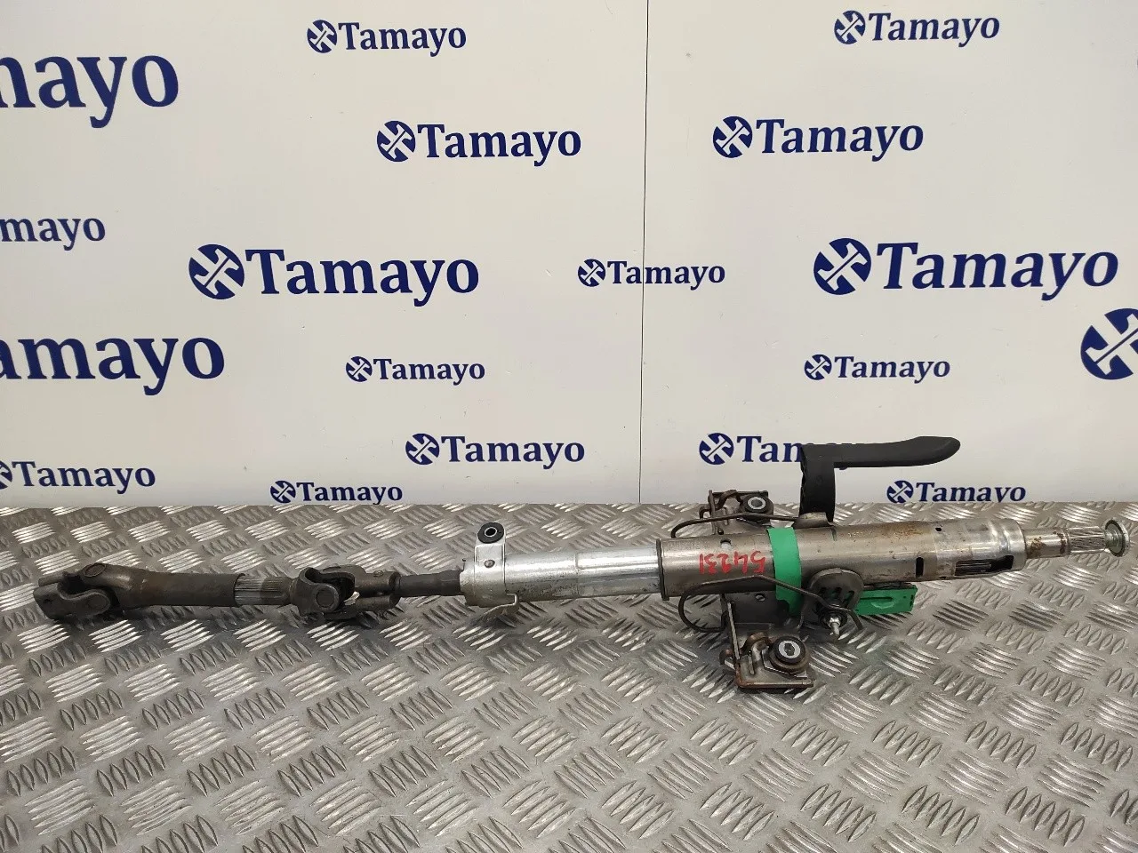 Columna Direccion para Opel Meriva B