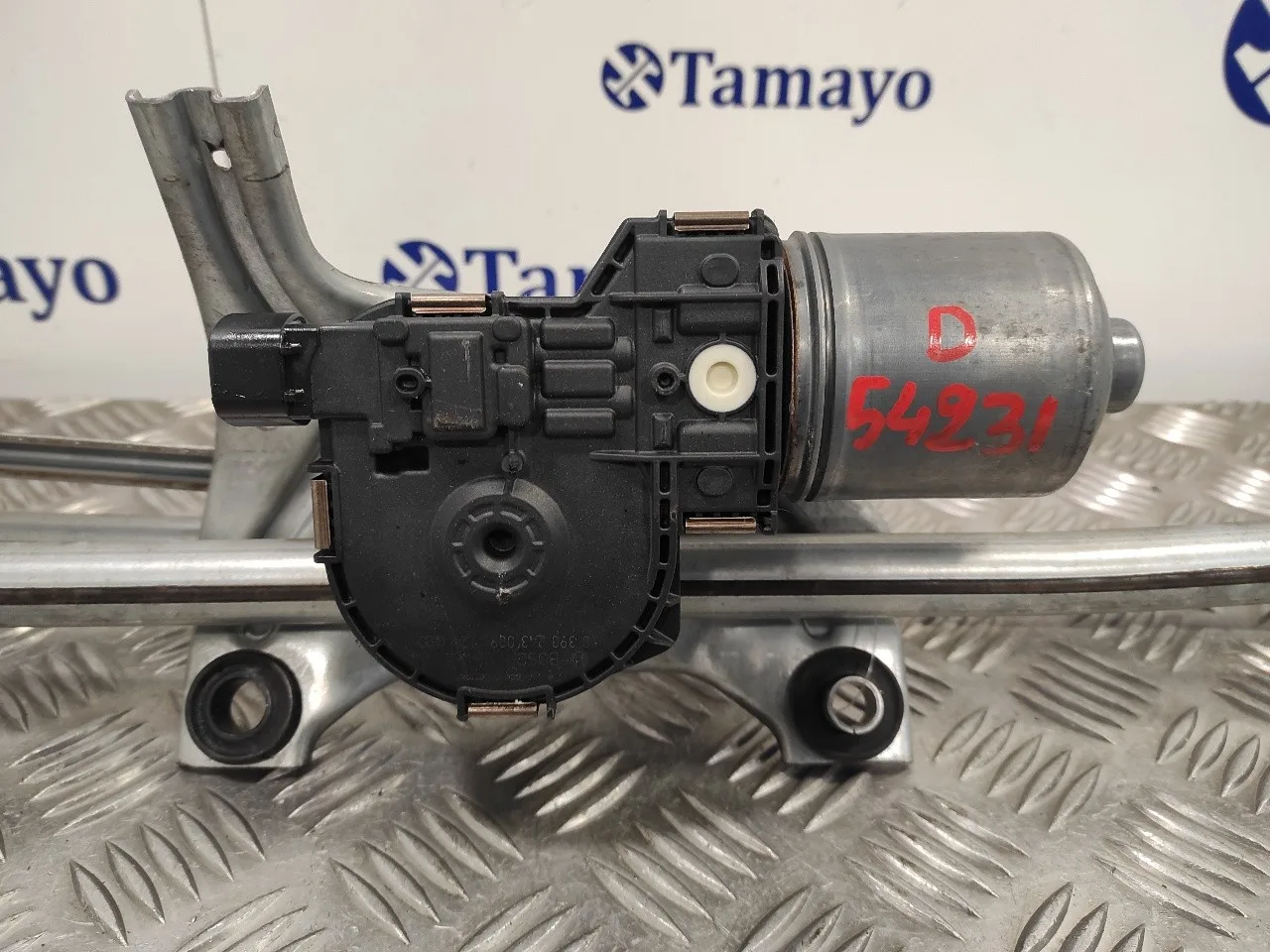 Motor Limpia Delantero para Opel Meriva B