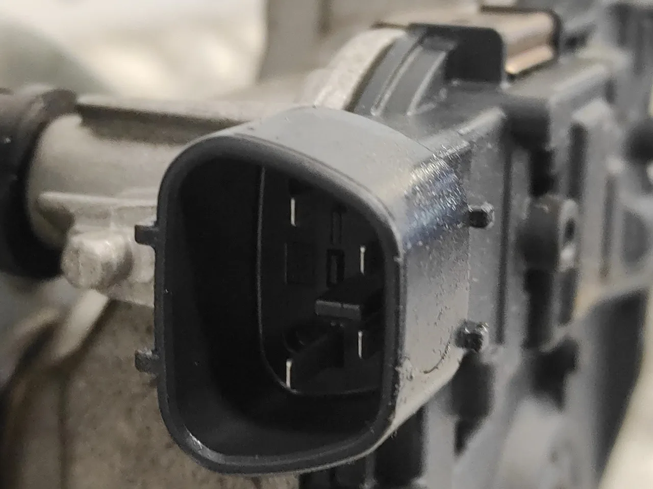 Motor Limpia Delantero para Opel Meriva B
