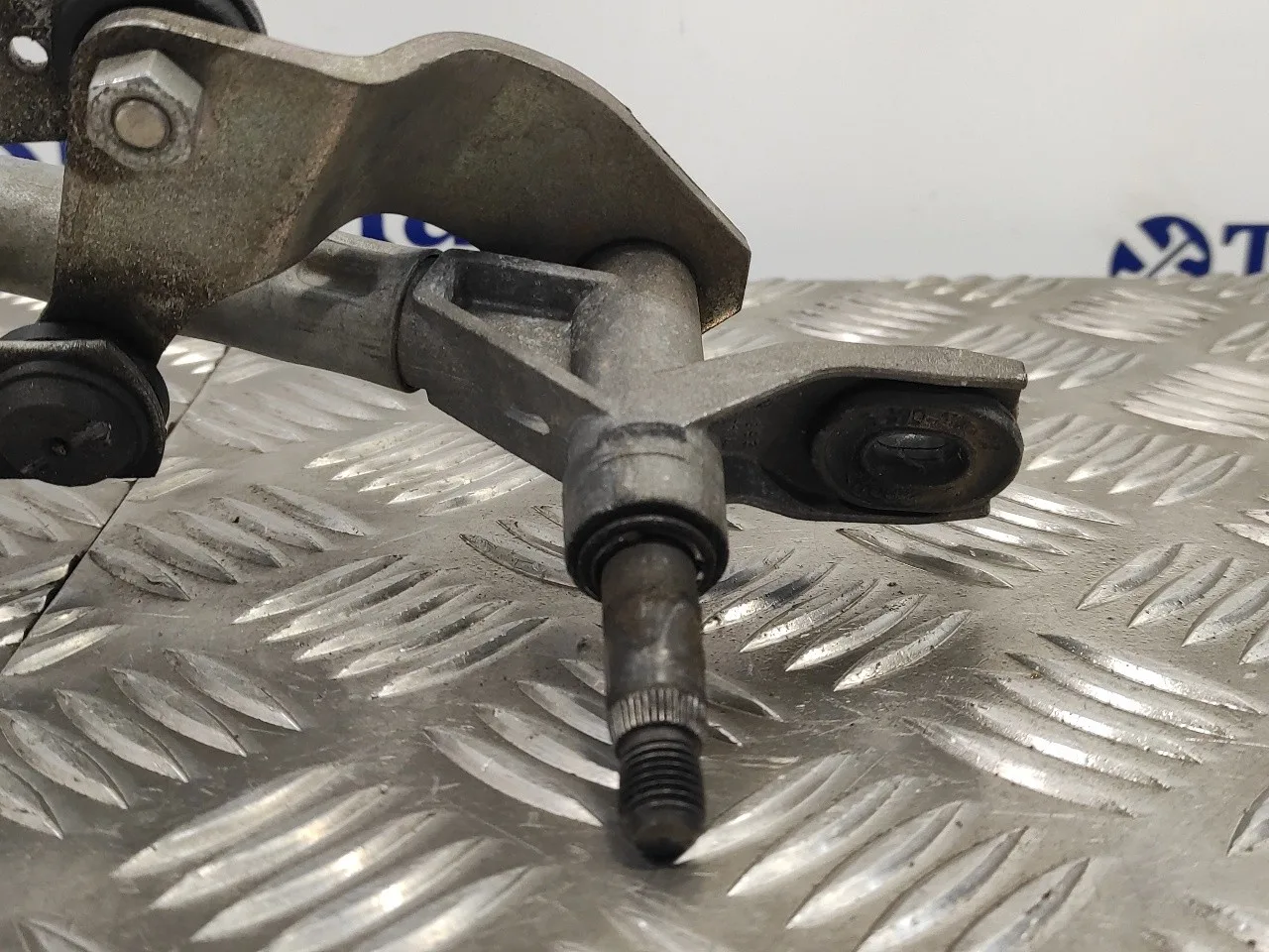 Motor Limpia Delantero para Opel Meriva B