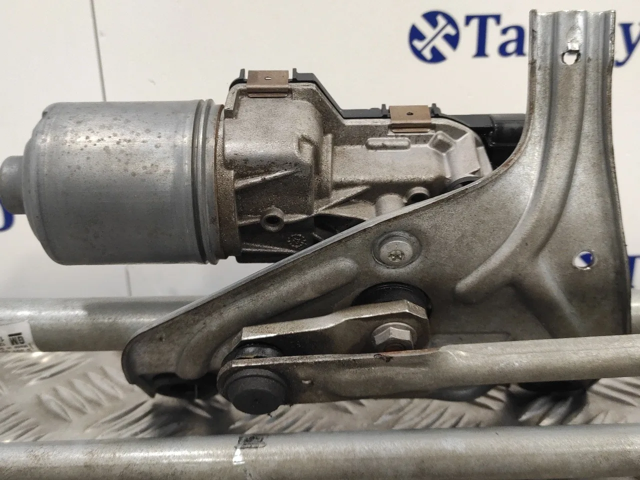 Motor Limpia Delantero para Opel Meriva B