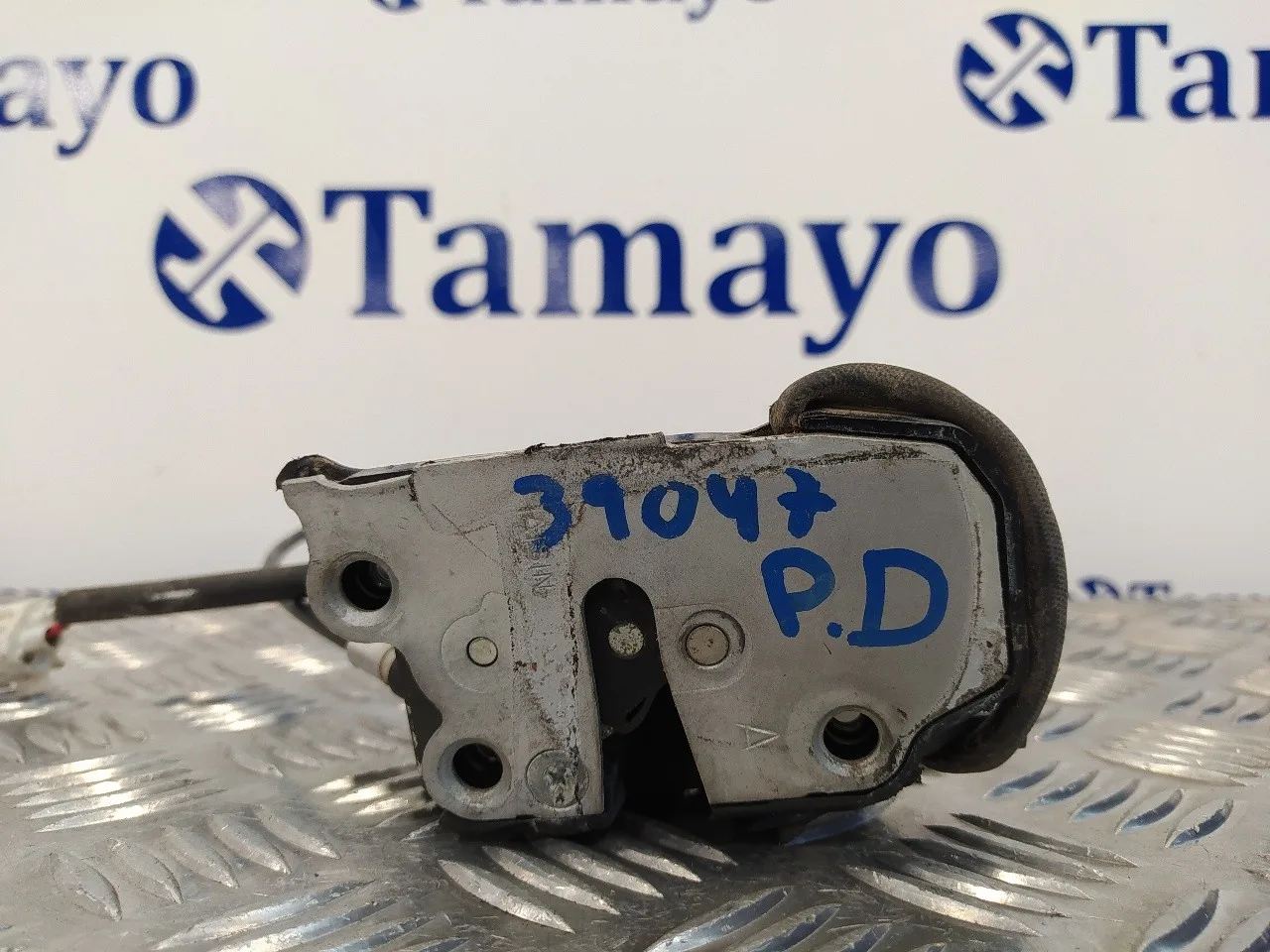 Cerradura Maletero / Porton para Toyota 4-Runner (N13)