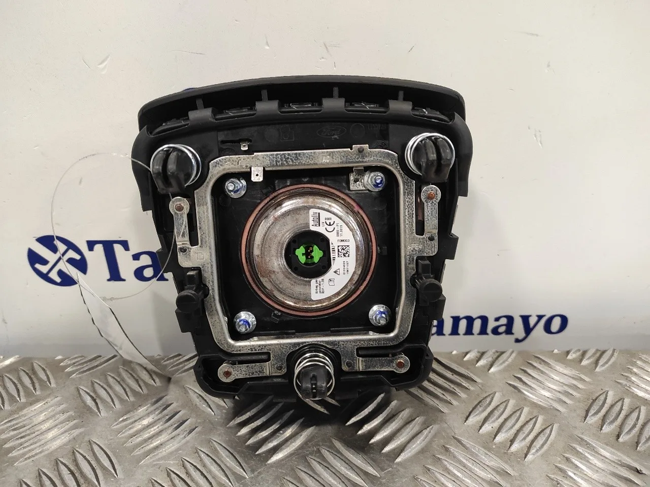 Airbag Delantero Izquierdo para Ford S-Max (Ca1)