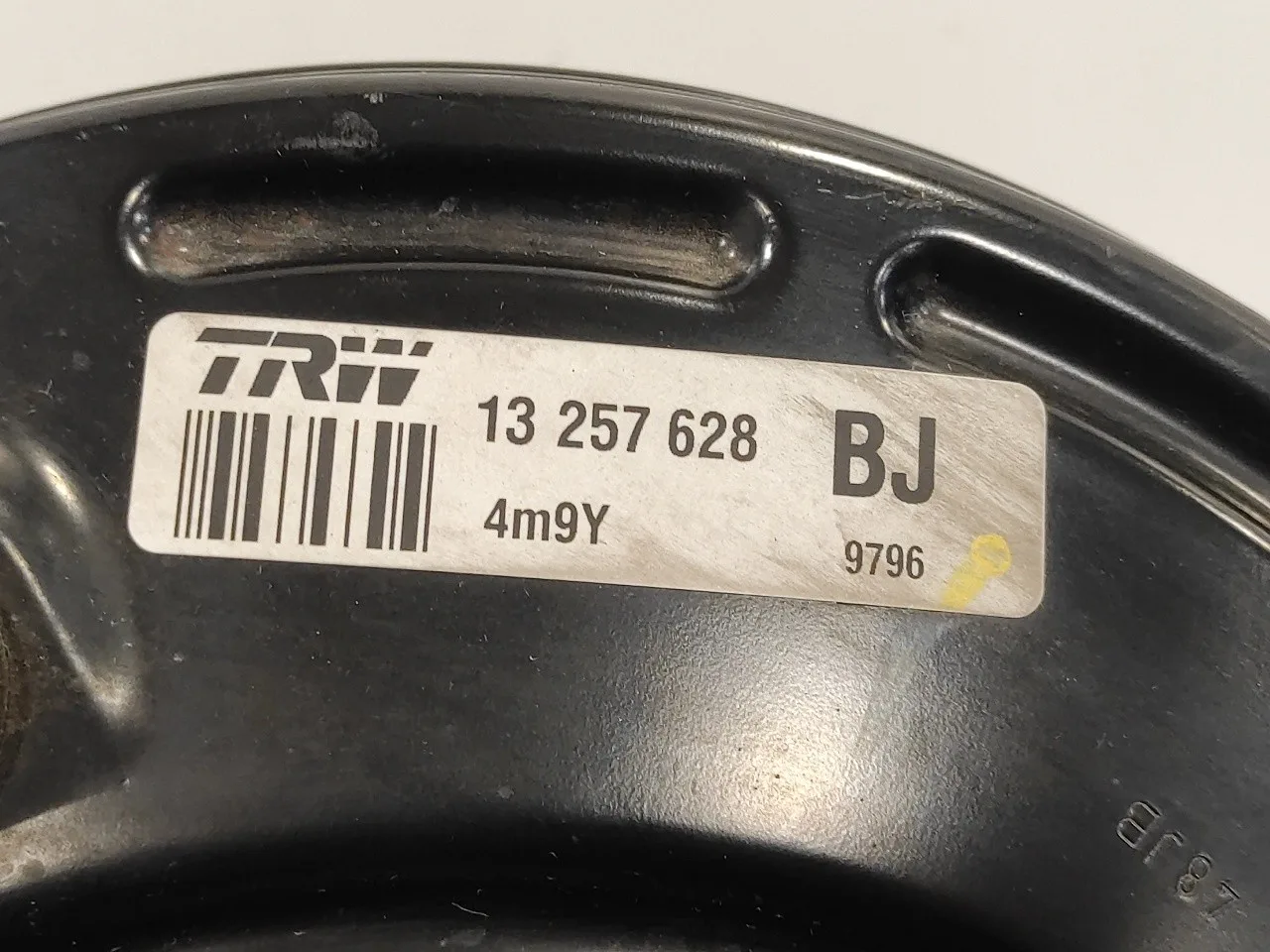 Servofreno para Opel Meriva B