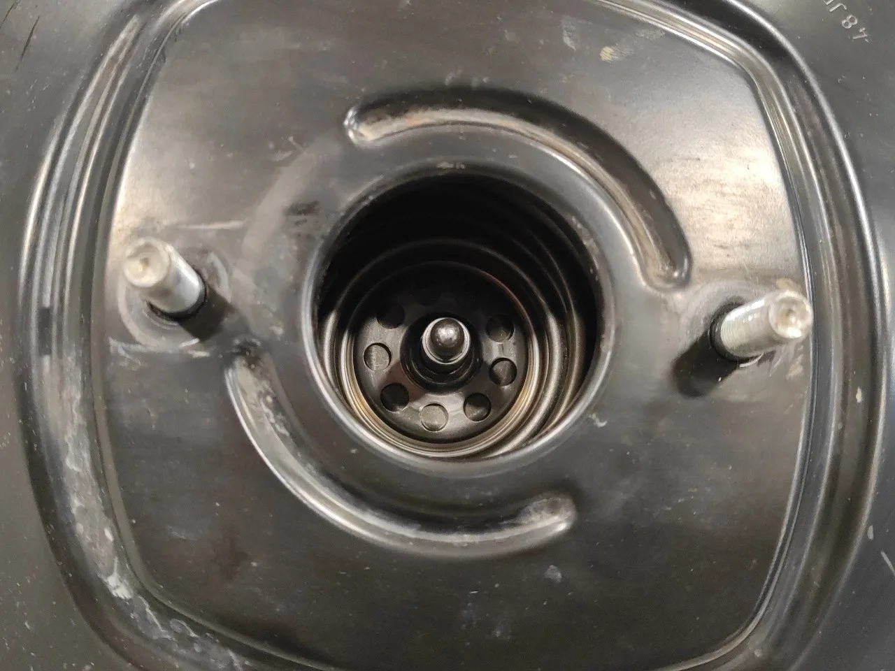 Servofreno para Opel Meriva B