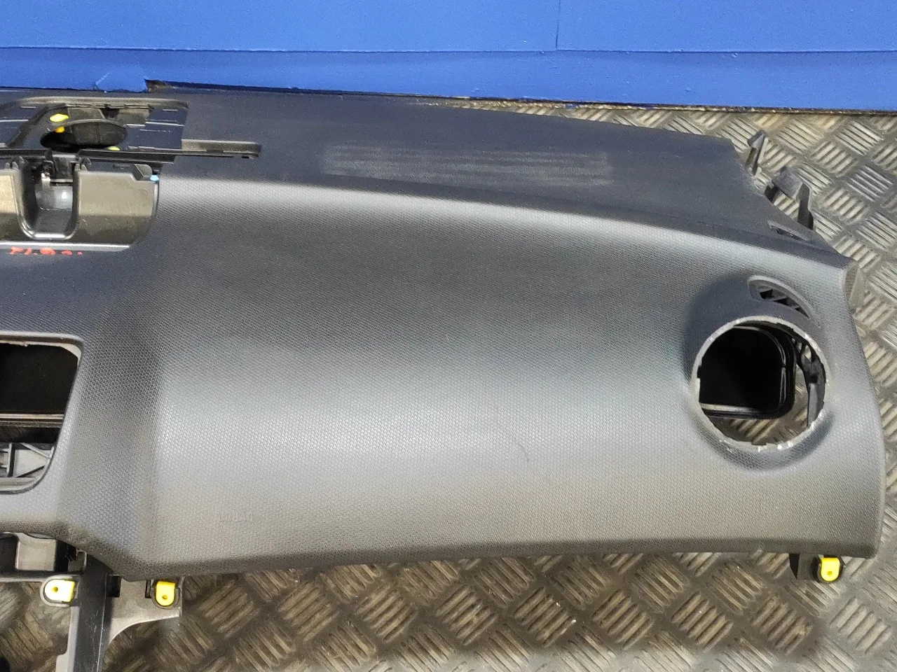 Salpicadero para Opel Meriva B