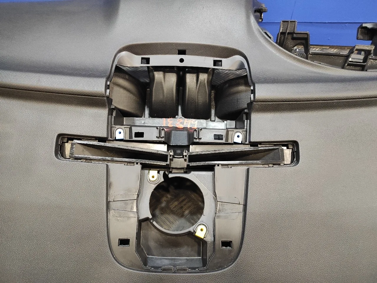 Salpicadero para Opel Meriva B