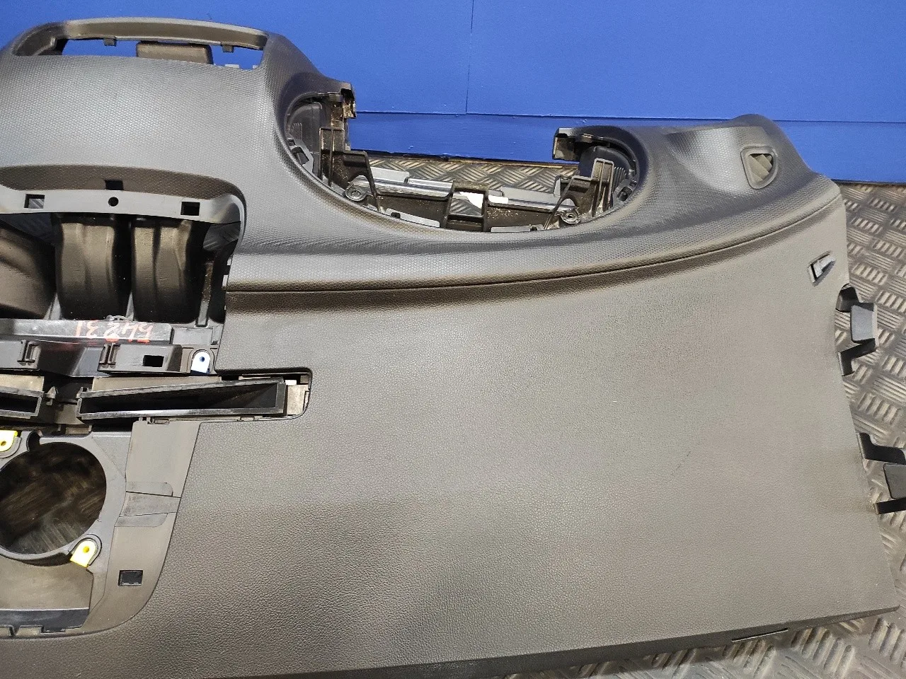 Salpicadero para Opel Meriva B