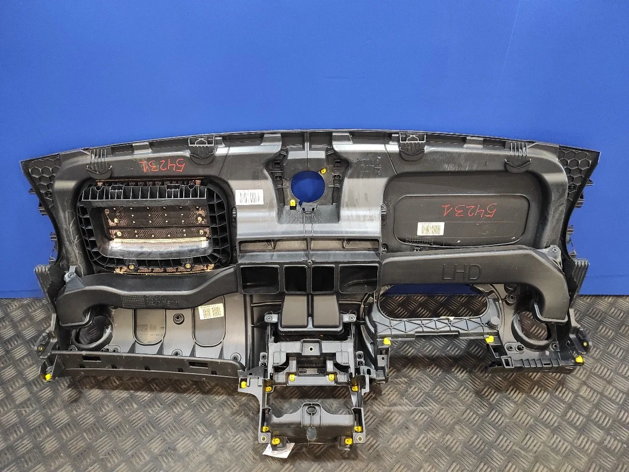 Salpicadero para Opel Meriva B
