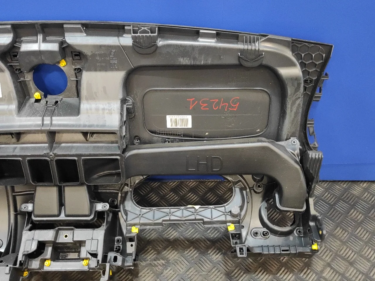 Salpicadero para Opel Meriva B