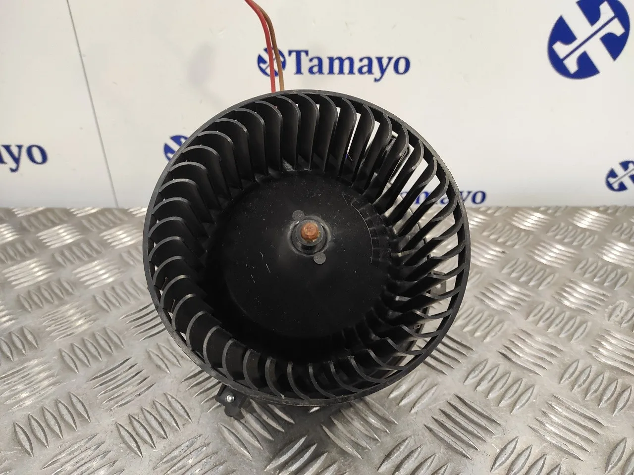 Motor Calefaccion para Opel Meriva B