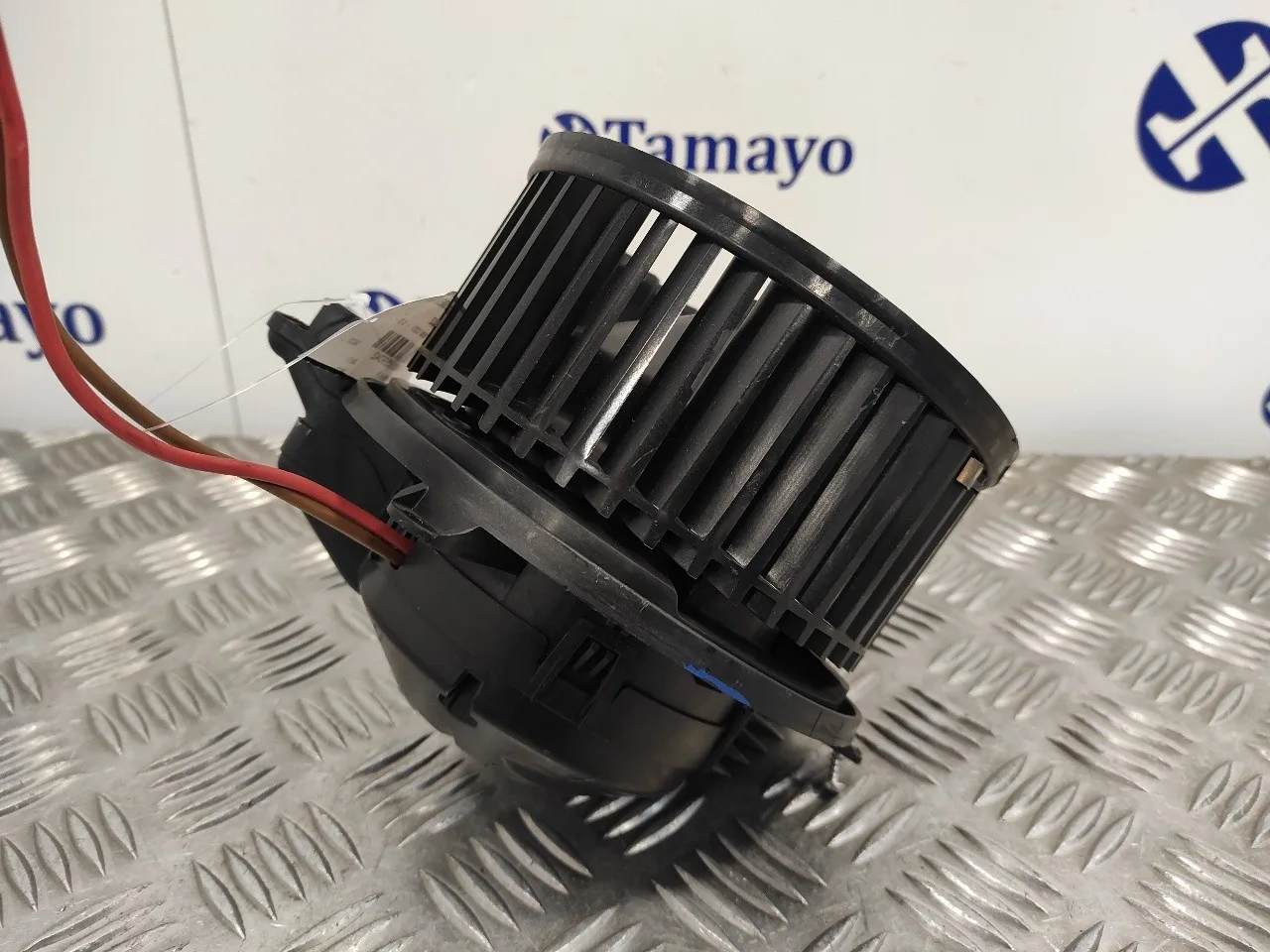 Motor Calefaccion para Opel Meriva B
