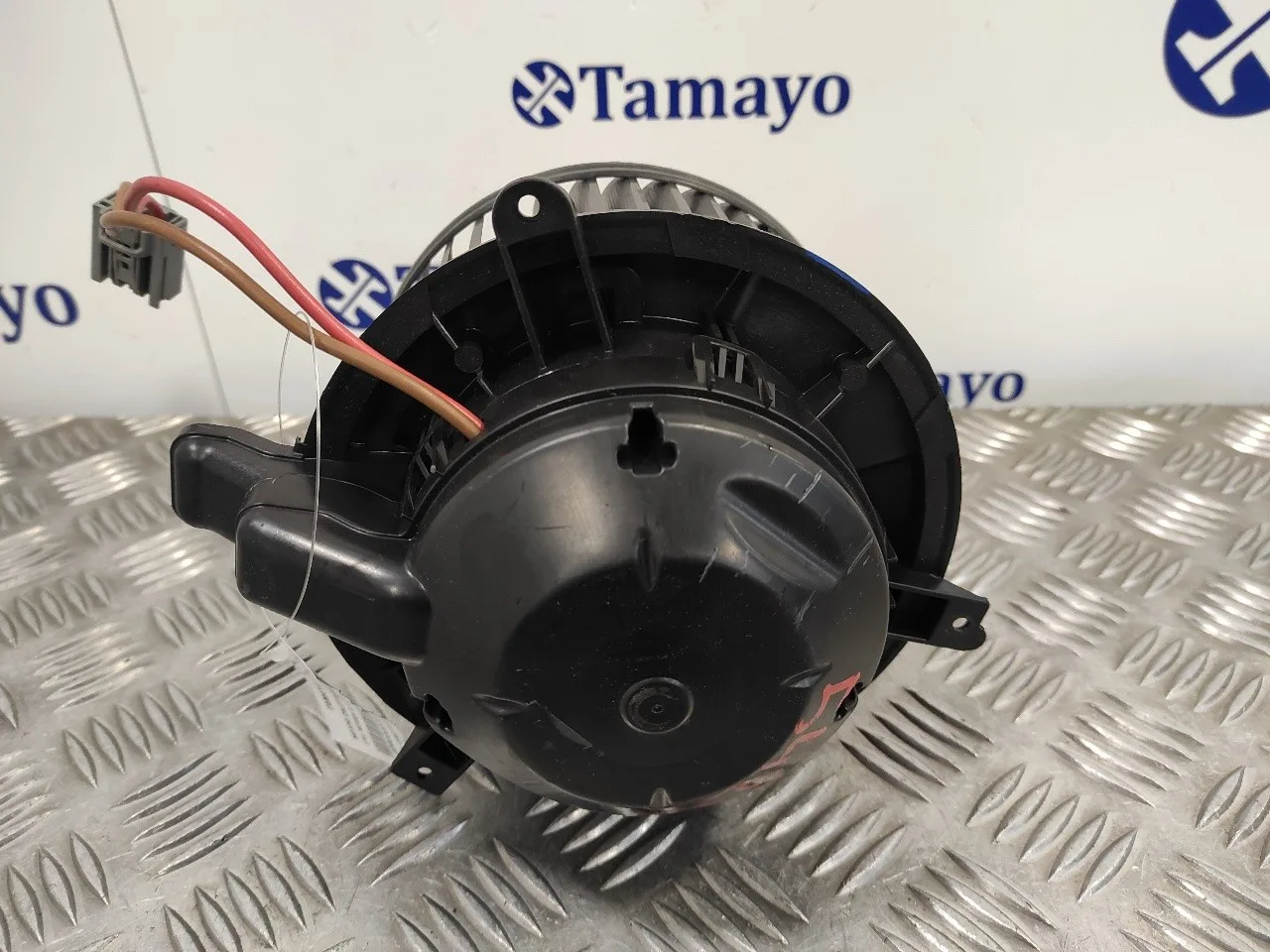 Motor Calefaccion para Opel Meriva B