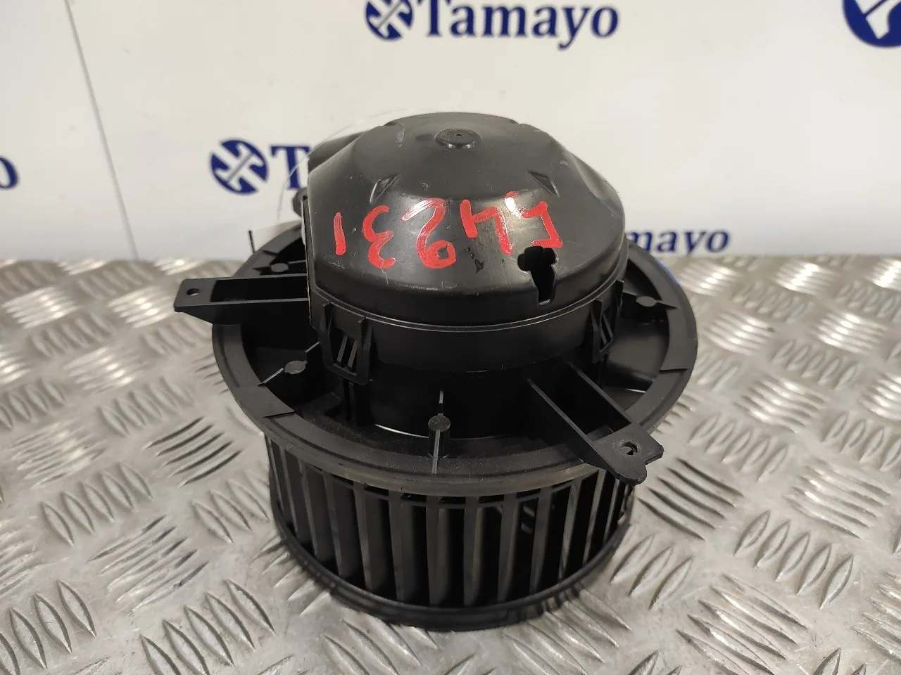 Motor Calefaccion para Opel Meriva B