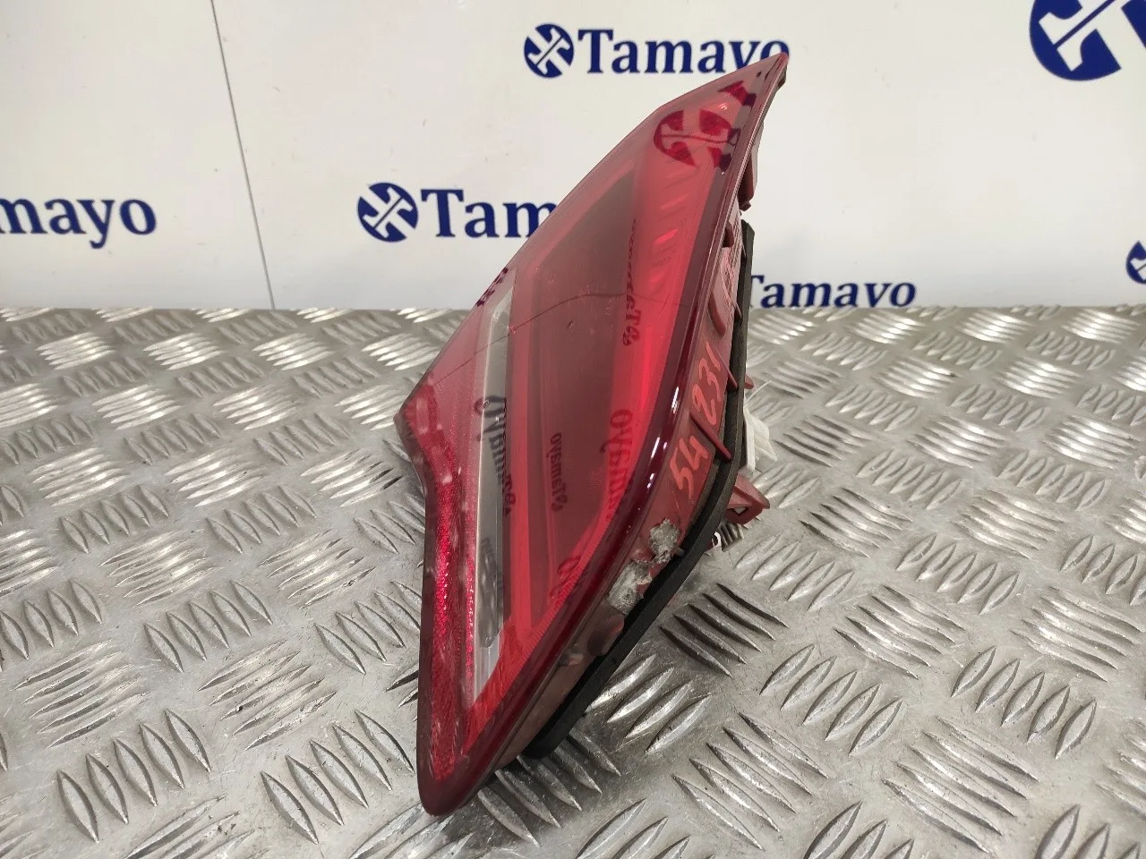 Piloto Trasero Izquierdo Interior para Opel Meriva B