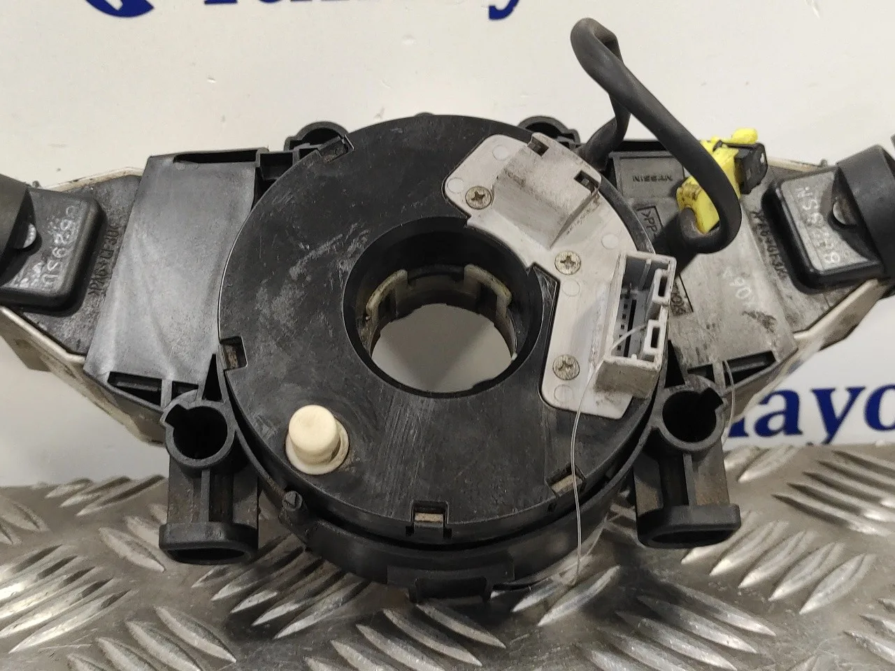Anillo Airbag para Nissan Cabstar ->09.06