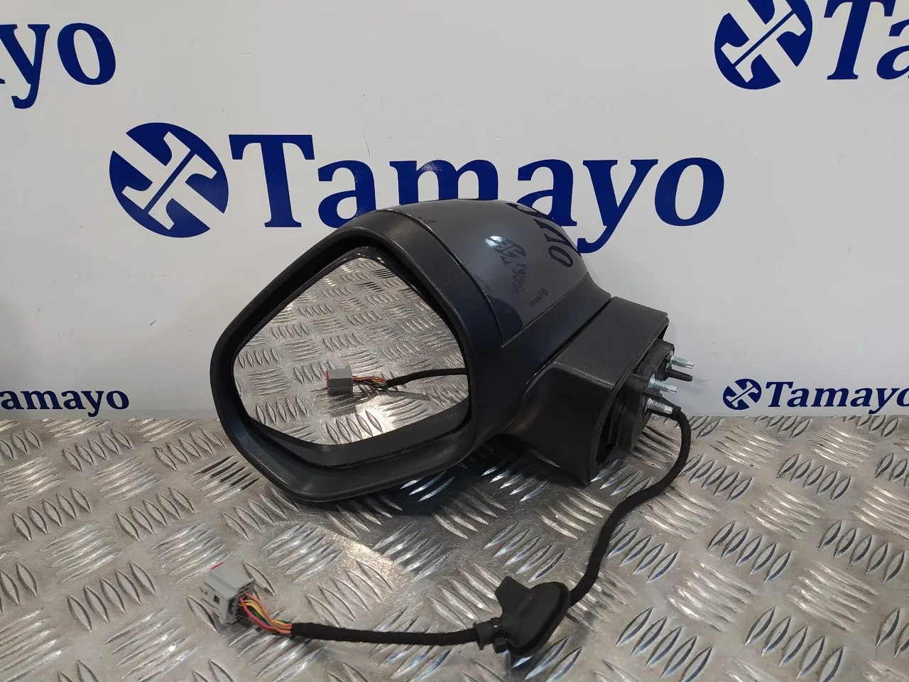 Retrovisor Izquierdo para Ford Fiesta (Ce1)