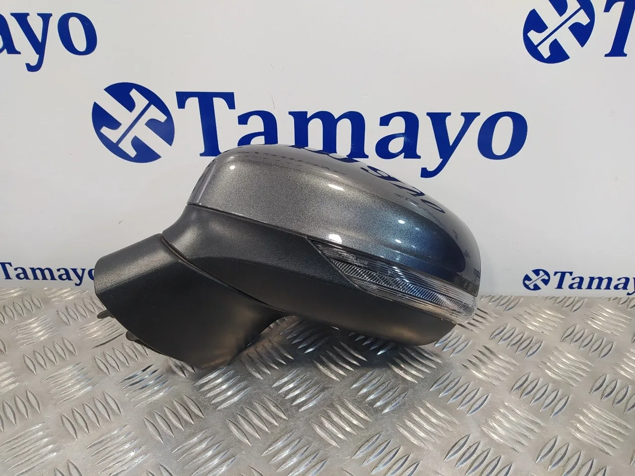 Retrovisor Izquierdo para Ford Fiesta (Ce1)