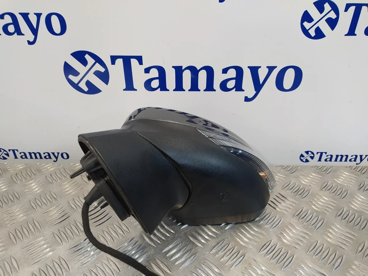 Retrovisor Izquierdo para Ford Fiesta (Ce1)