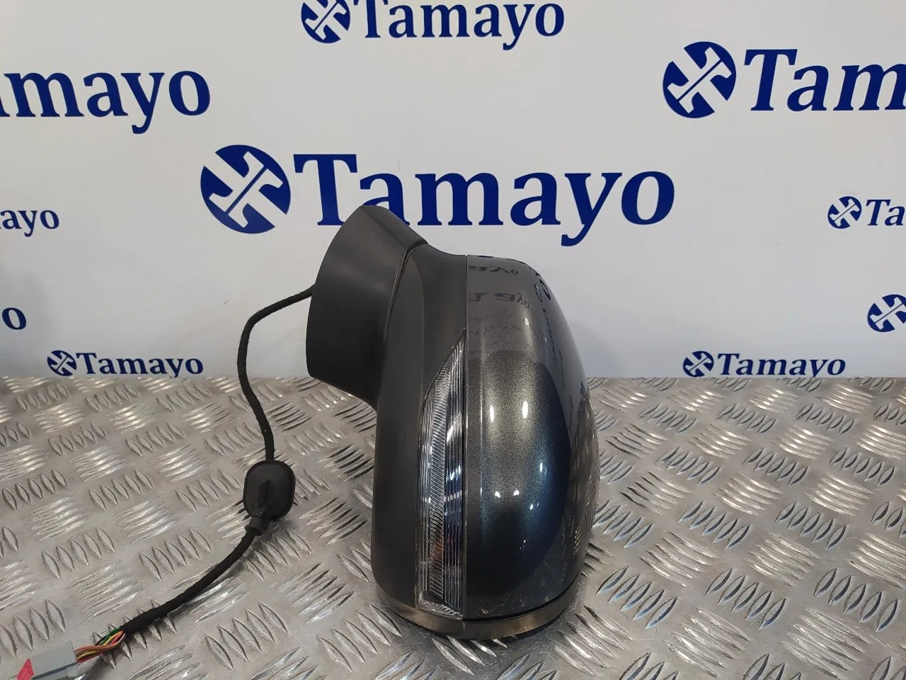 Retrovisor Izquierdo para Ford Fiesta (Ce1)