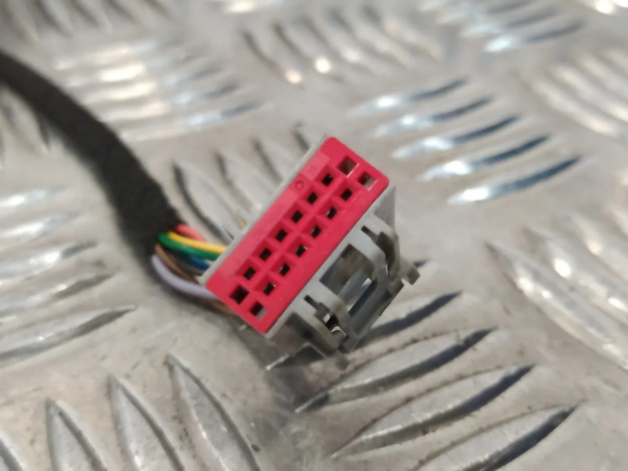 Retrovisor Izquierdo para Ford Fiesta (Ce1)