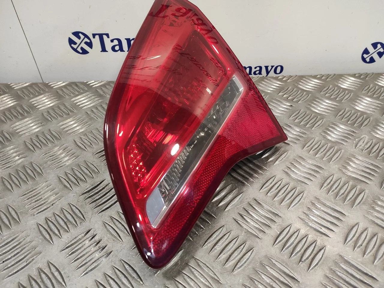 Piloto Trasero Derecho Interior para Opel Meriva B