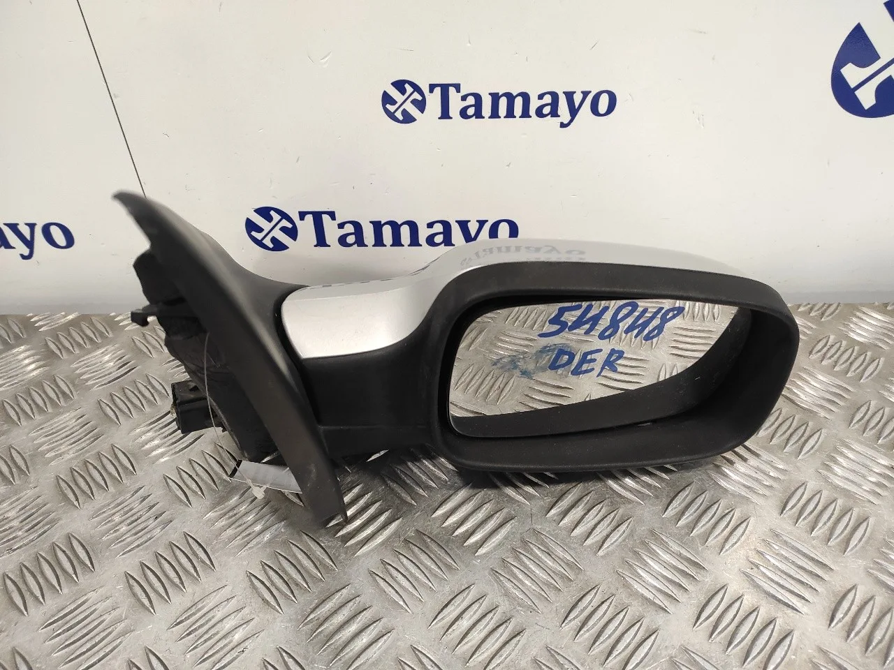 Retrovisor Derecho para Renault Megane Ii Classic Berlina