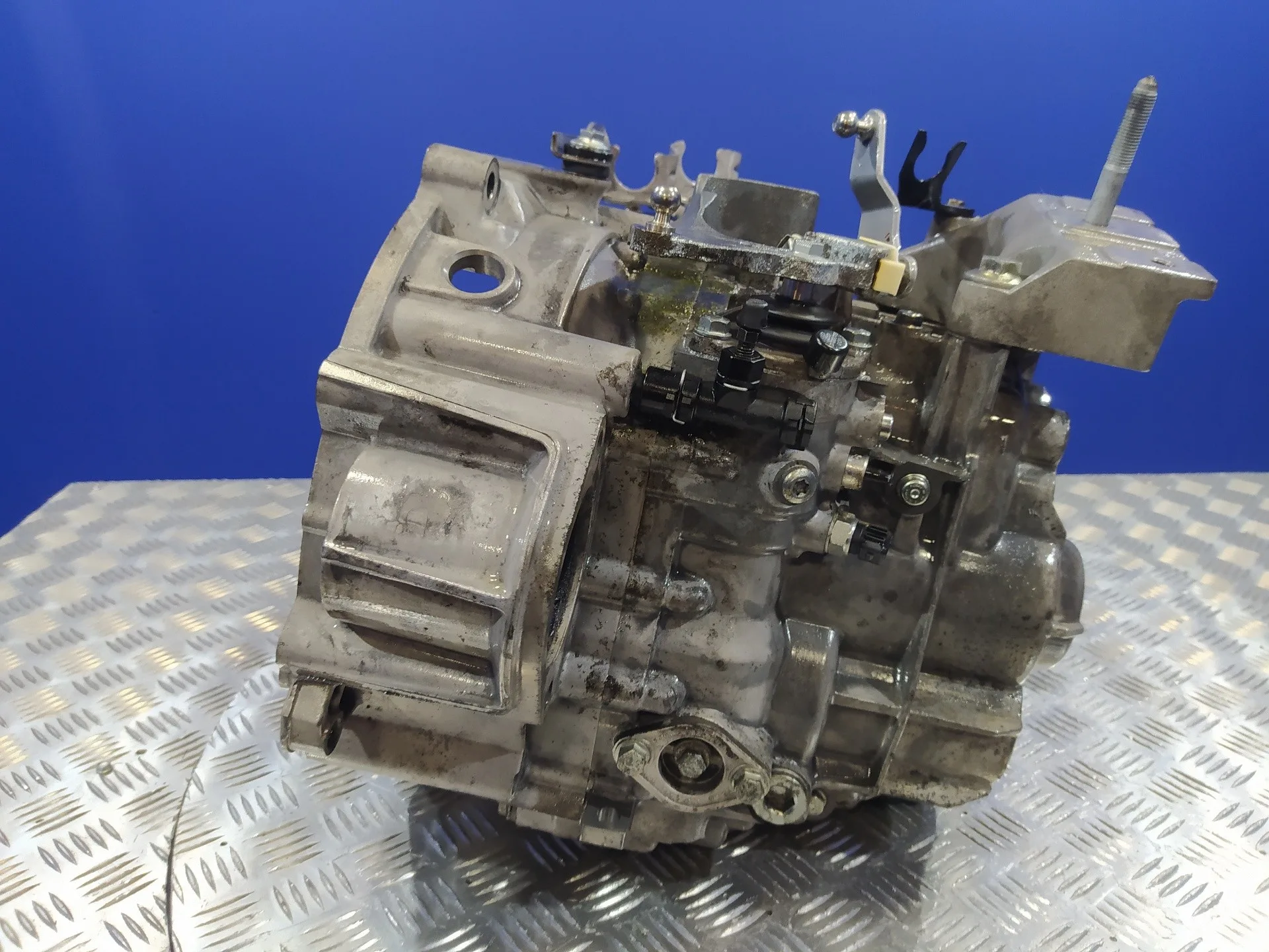 Caja Cambios para Ford Galaxy (Vy)