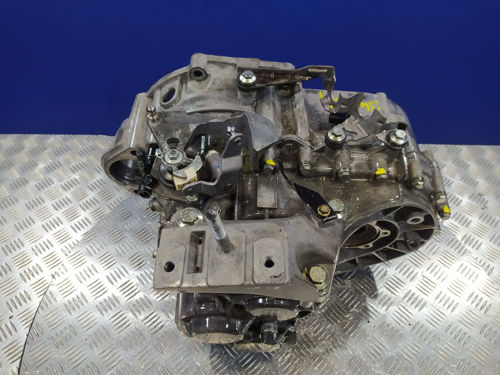 Caja Cambios para Ford Galaxy (Vy)