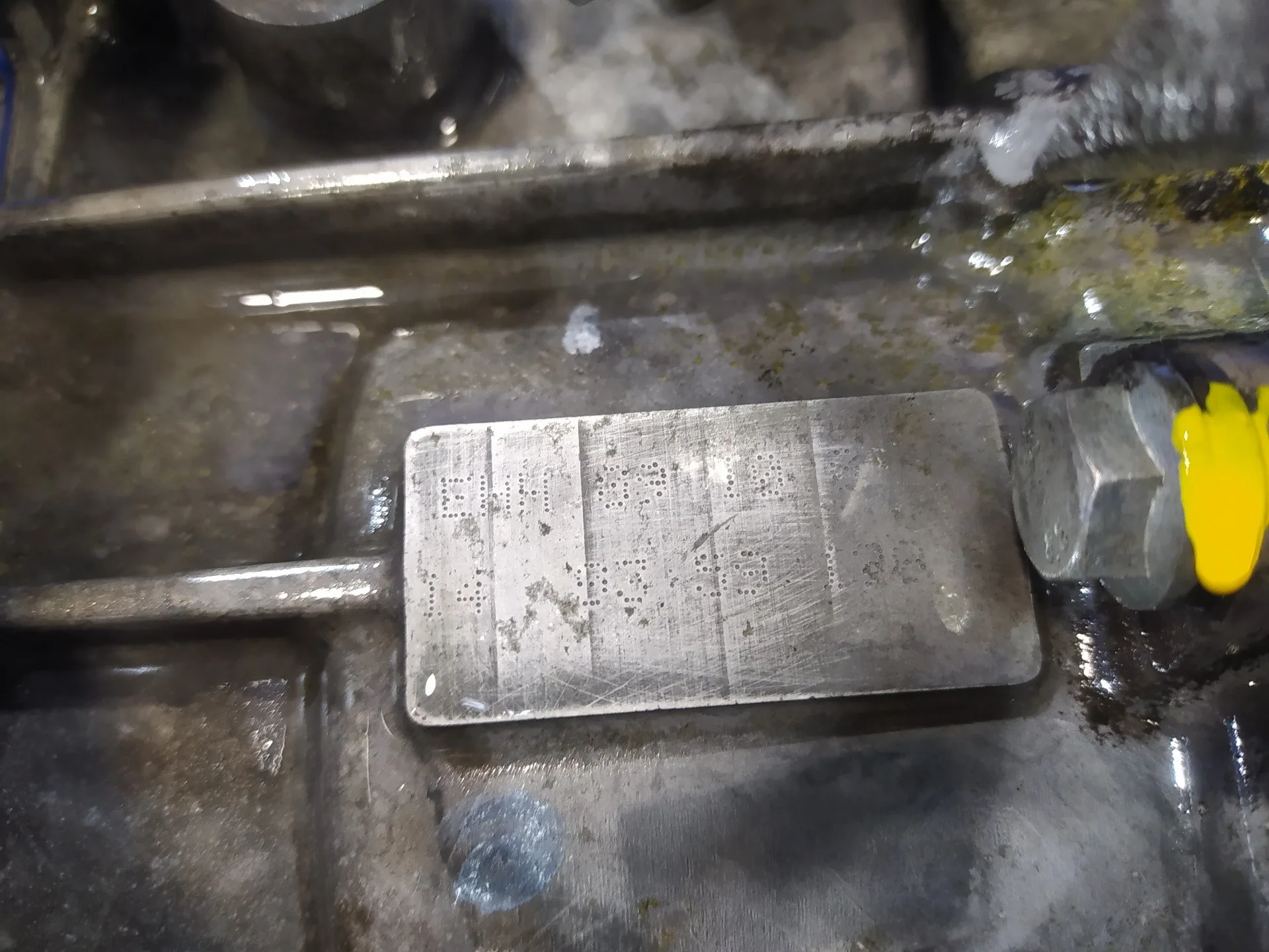 Caja Cambios para Ford Galaxy (Vy)