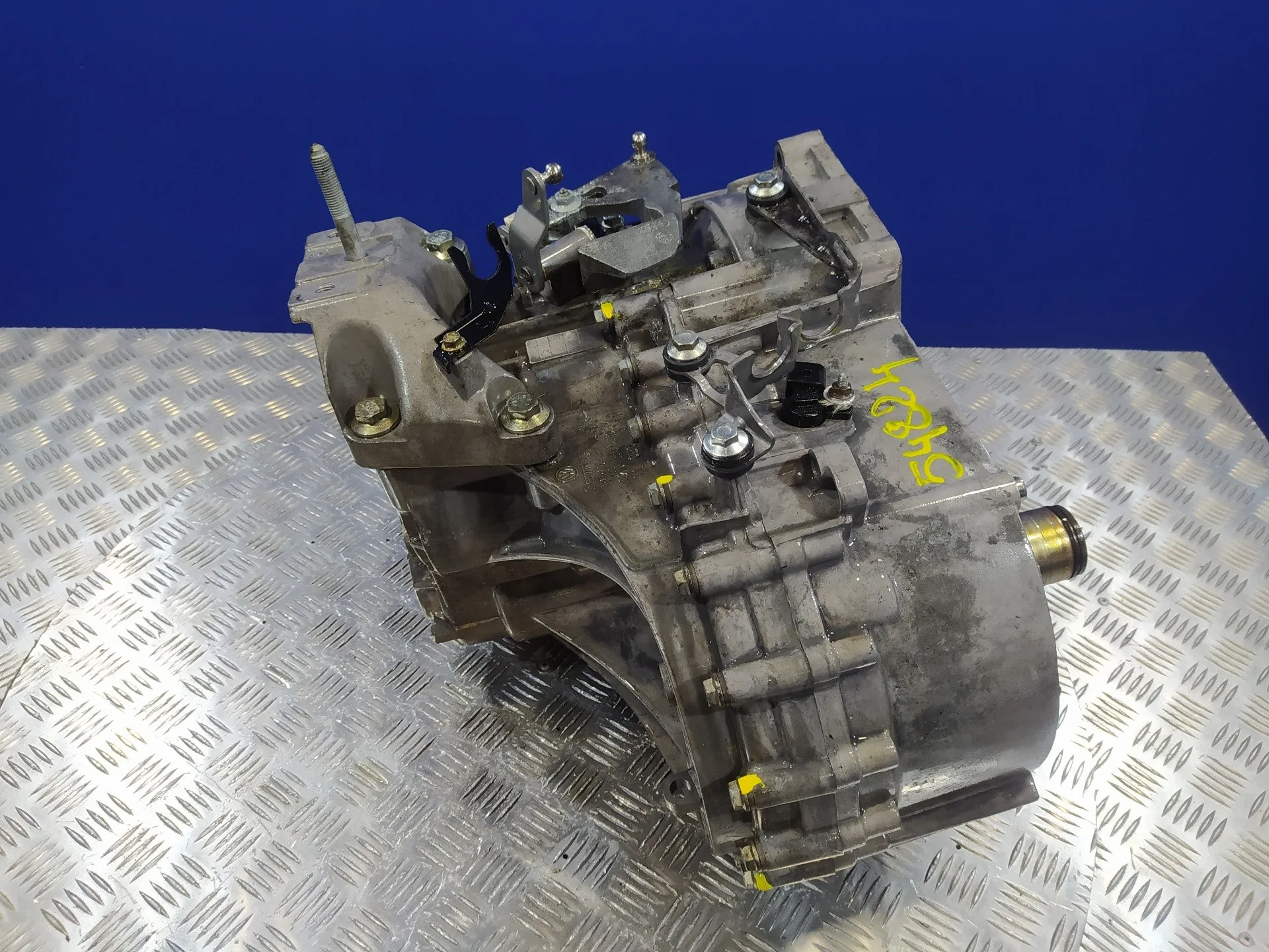 Caja Cambios para Ford Galaxy (Vy)