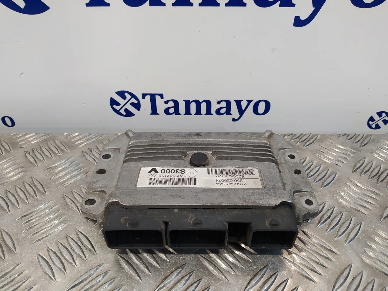 Centralita Motor Uce para Renault Megane Ii Classic Berlina