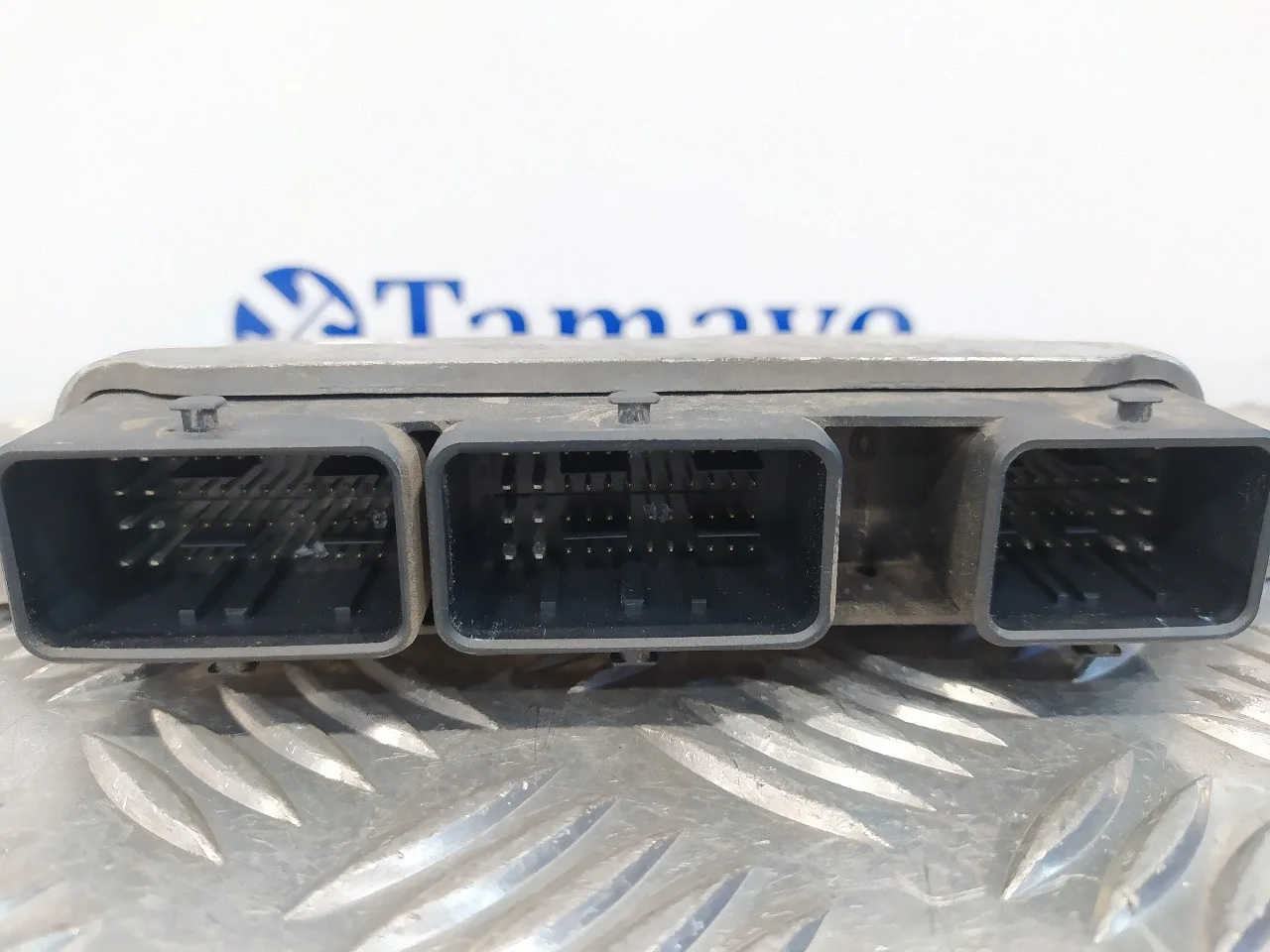 Centralita Motor Uce para Renault Megane Ii Classic Berlina