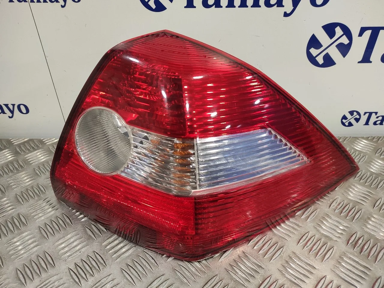Piloto Trasero Derecho para Renault Megane Ii Classic Berlina