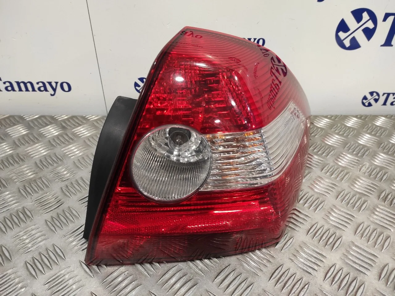 Piloto Trasero Derecho para Renault Megane Ii Classic Berlina