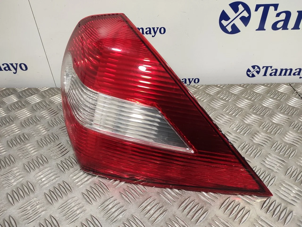Piloto Trasero Derecho para Renault Megane Ii Classic Berlina
