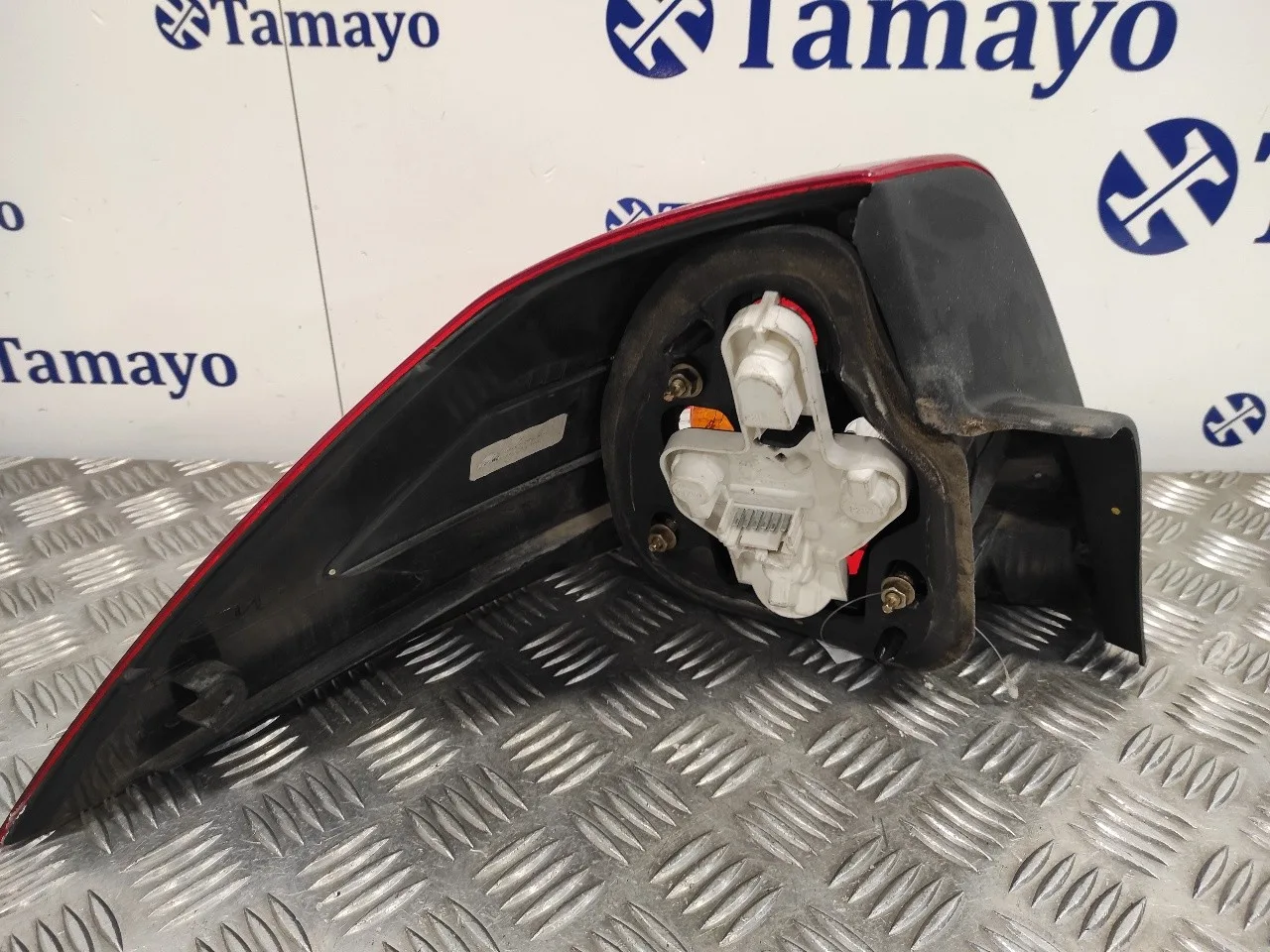Piloto Trasero Derecho para Renault Megane Ii Classic Berlina