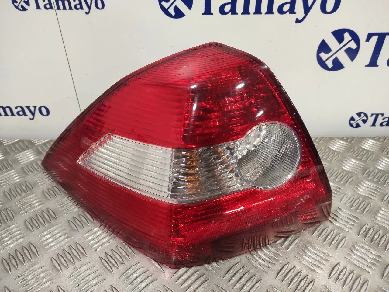 Piloto Trasero Izquierdo para Renault Megane Ii Classic Berlina