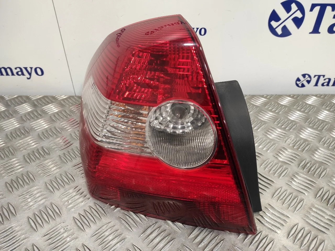 Piloto Trasero Izquierdo para Renault Megane Ii Classic Berlina