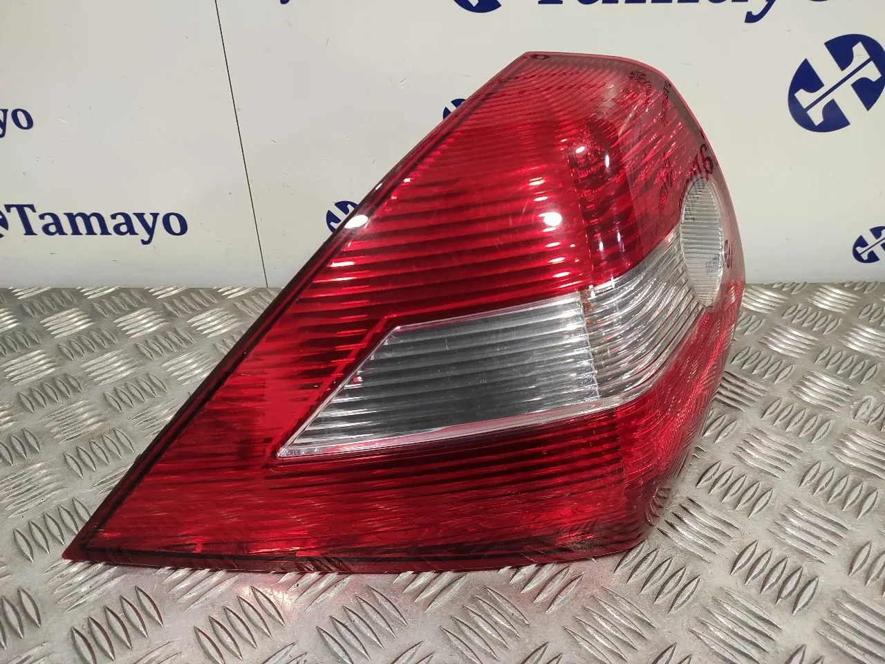 Piloto Trasero Izquierdo para Renault Megane Ii Classic Berlina