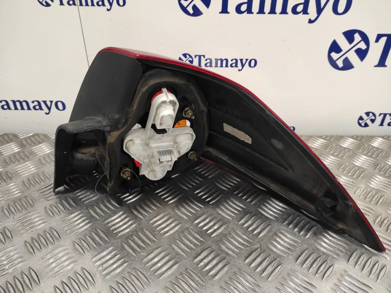 Piloto Trasero Izquierdo para Renault Megane Ii Classic Berlina