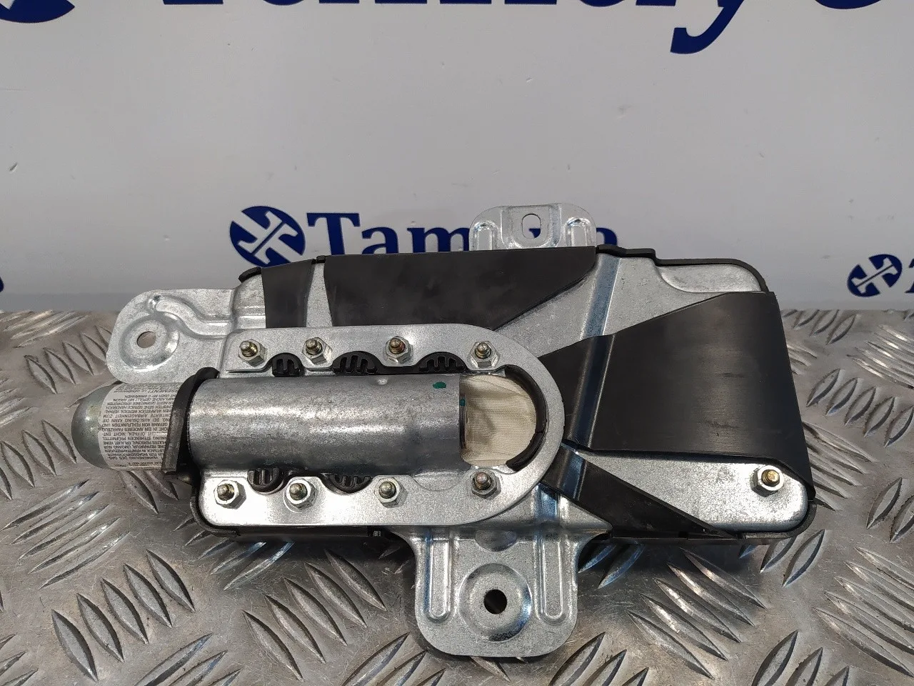 Airbag Lateral Delantero Izquierdo para Bmw Serie 3 Coupe (E46)